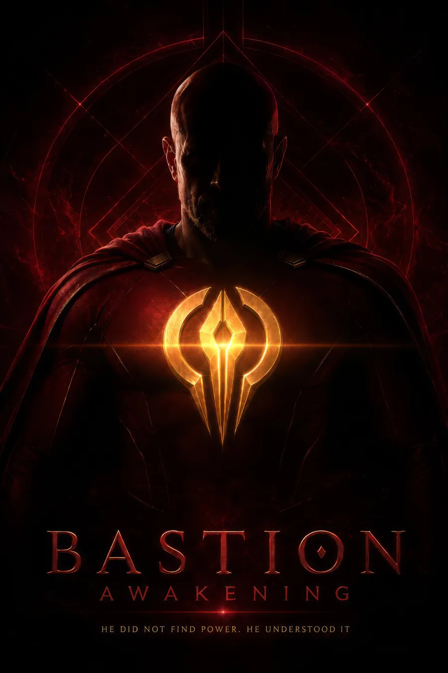 Bastion: Awakening teaser poster